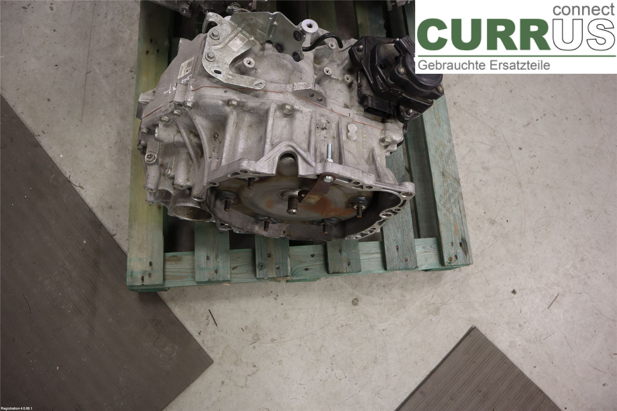 VOLVO XC40/RECHARGE 18- Gearbox (Automatic) 36011591  D4204T16