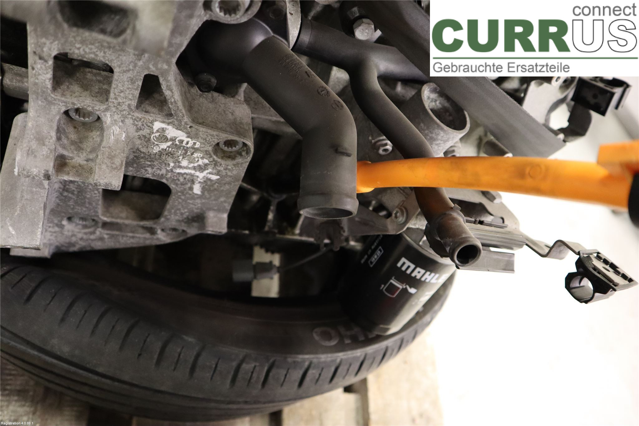 VW GOLF VI     09-13 Engine 06A 100 045 R CMXA