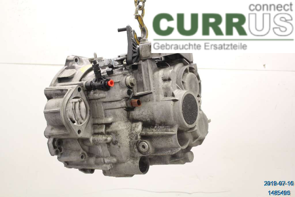 VW PASSAT      05-10 Gearbox (6-speed) 02Q300015EX 2,0 TDI BMP