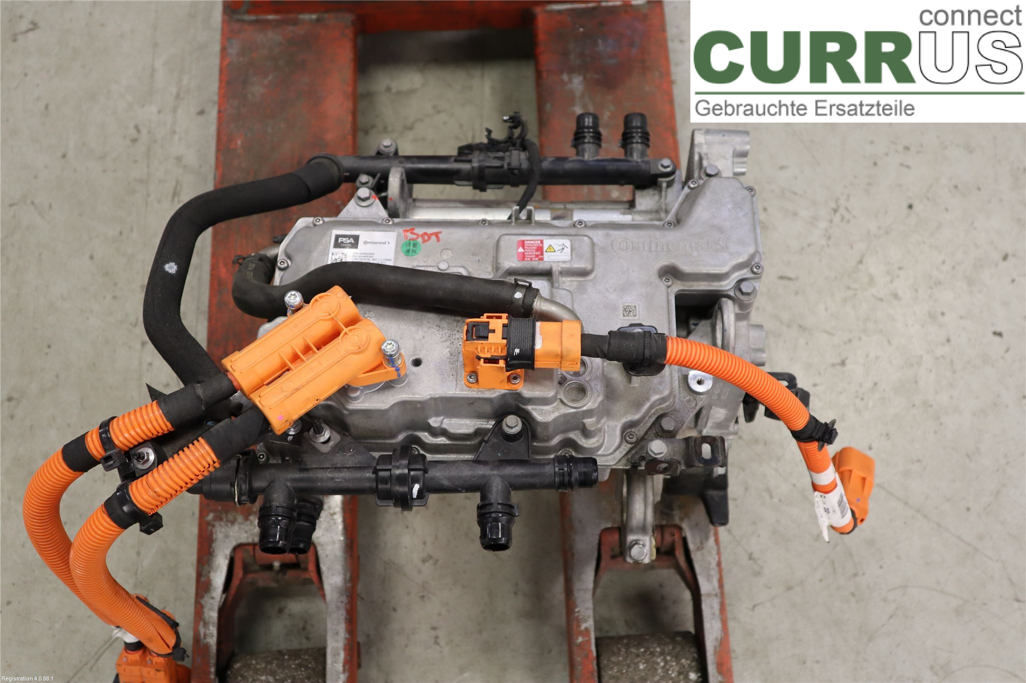OPEL MOKKA  21- Engine 16 732 148 80 ZKX