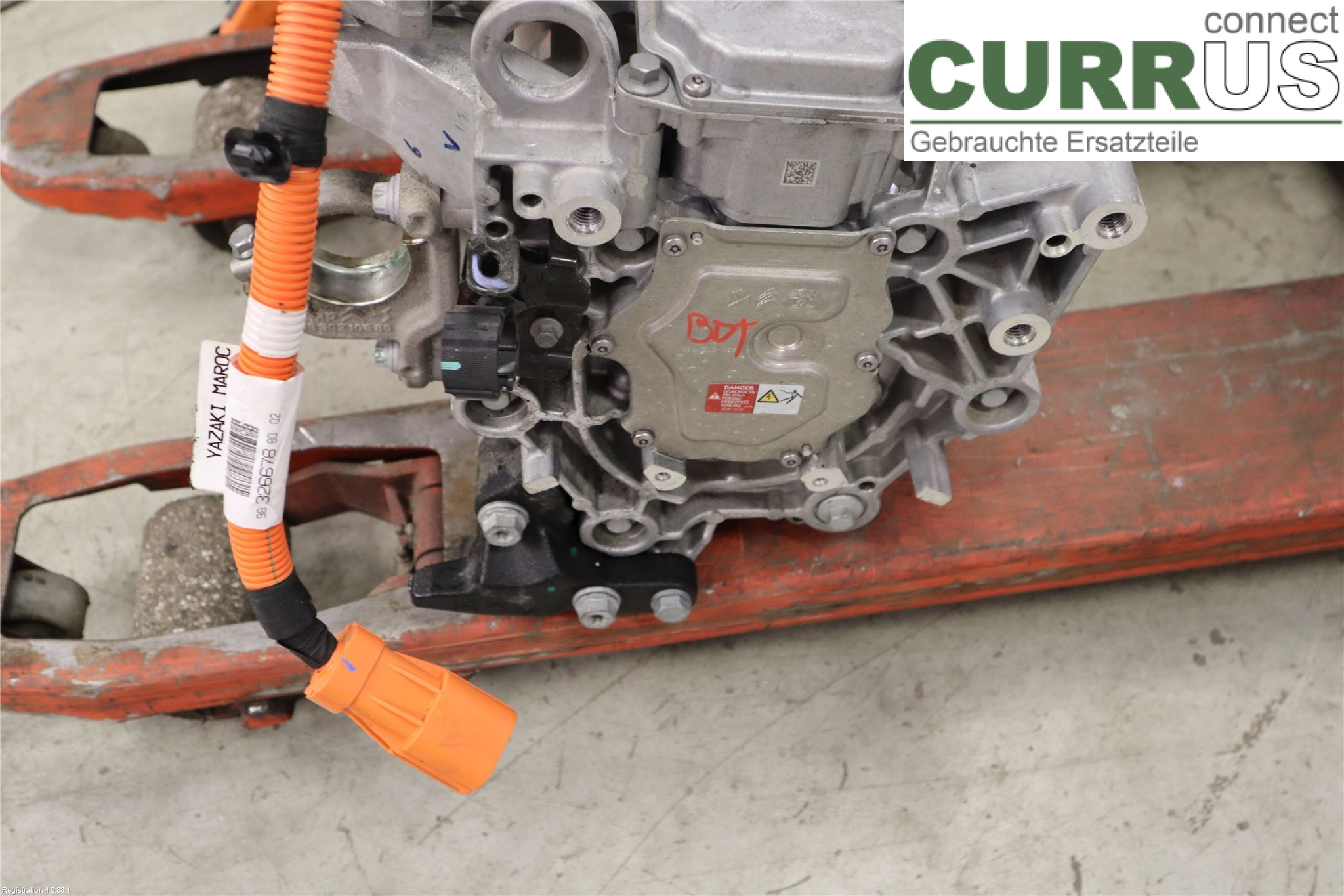 OPEL MOKKA  21- Engine 16 732 148 80 ZKX