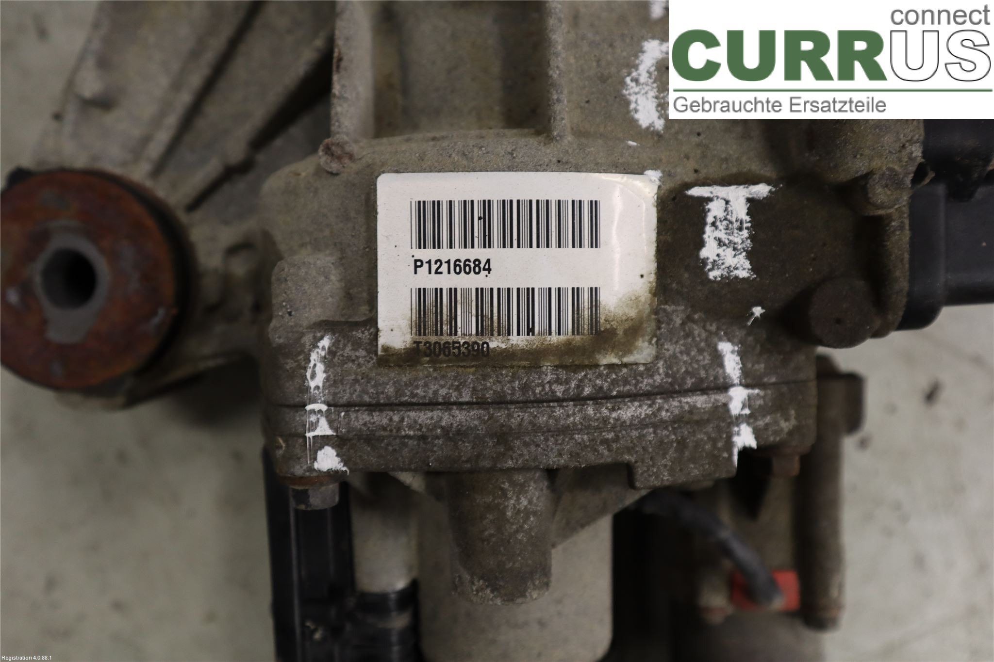 VOLVO XC90/RECHARGE  16- Differential 36010143 D4204T11