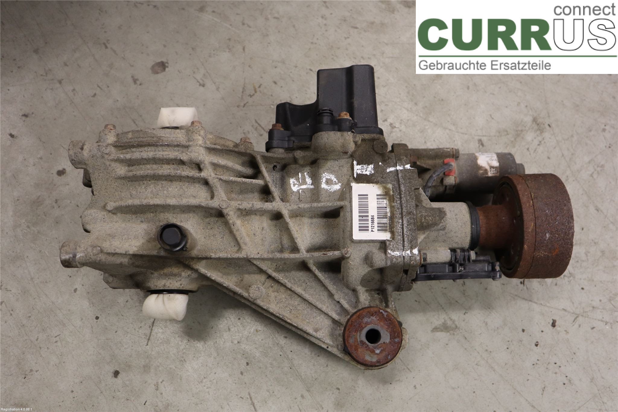 VOLVO XC90/RECHARGE  16- Differential 36010143 D4204T11