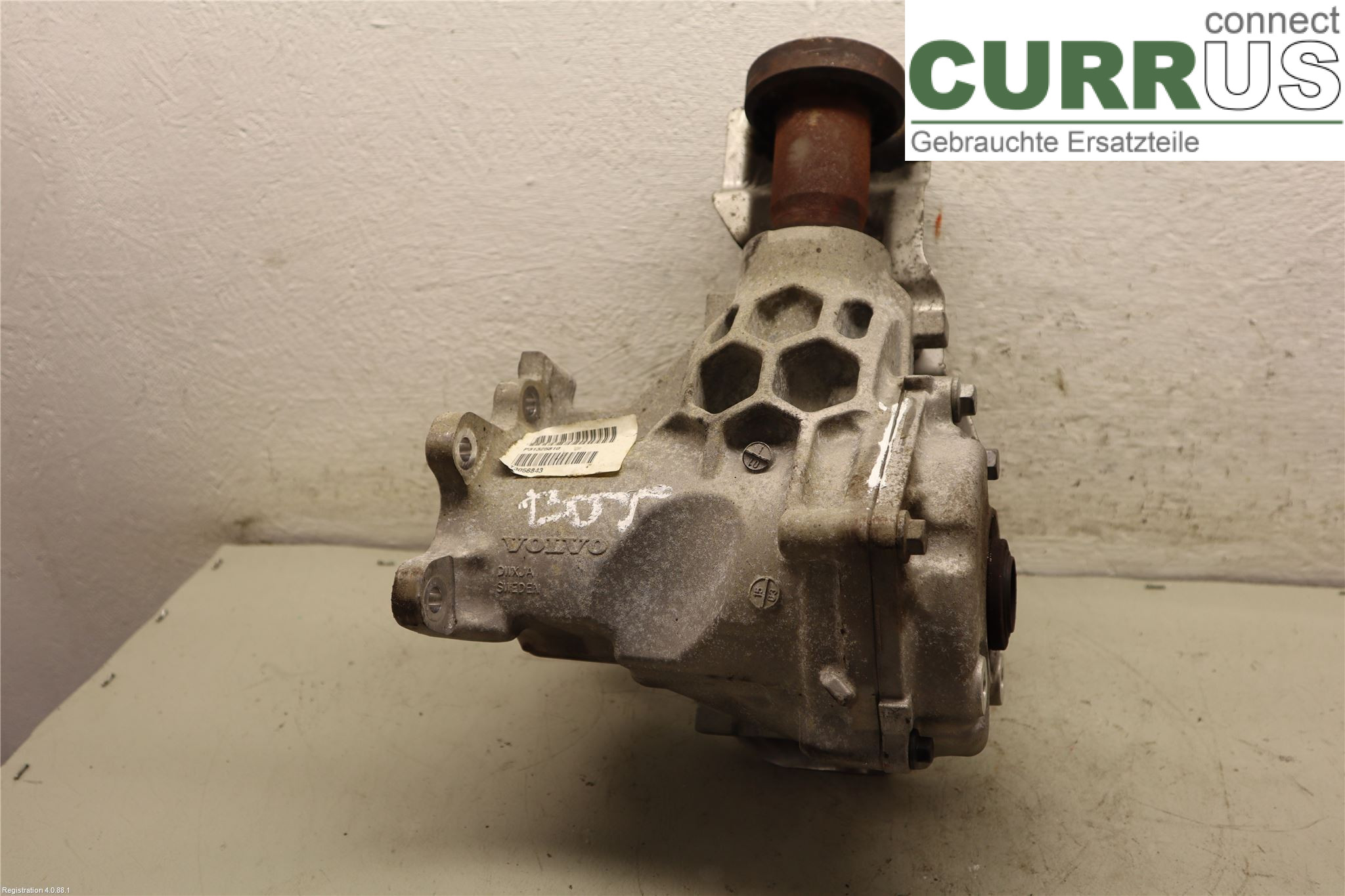VOLVO XC90/RECHARGE  16- Distribution gear box 36010507 D4204T11