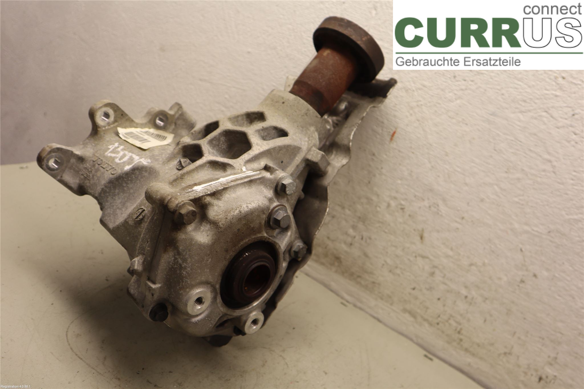 VOLVO XC90/RECHARGE  16- Distribution gear box 36010507 D4204T11