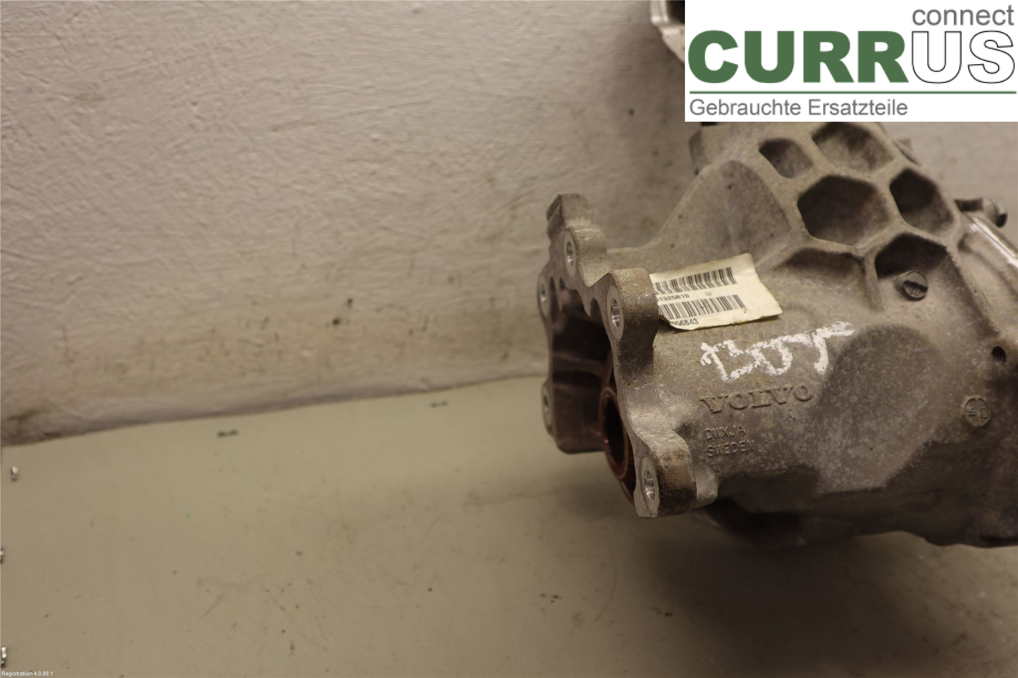 VOLVO XC90/RECHARGE  16- Distribution gear box 36010507 D4204T11