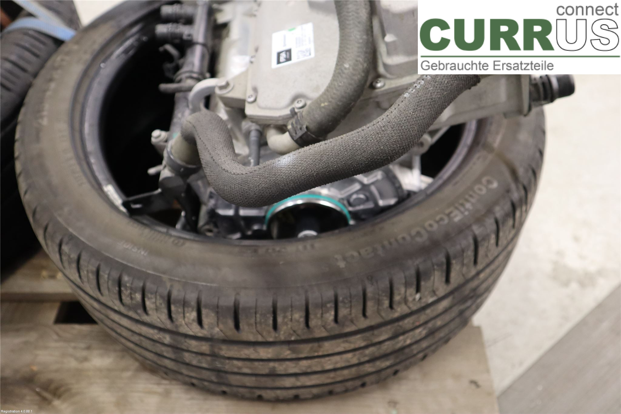 OPEL CORSA F, CORSA-E  20- Motor 16 732 148 8 ZKX