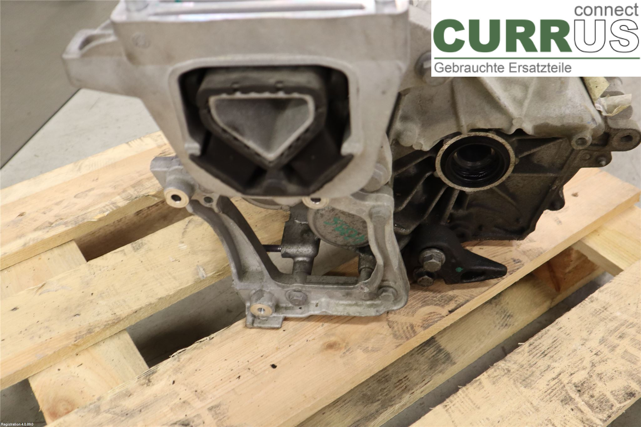 OPEL CORSA F, CORSA-E  20- Gearkasse Automatisk 98 426 191 80 ZKX
