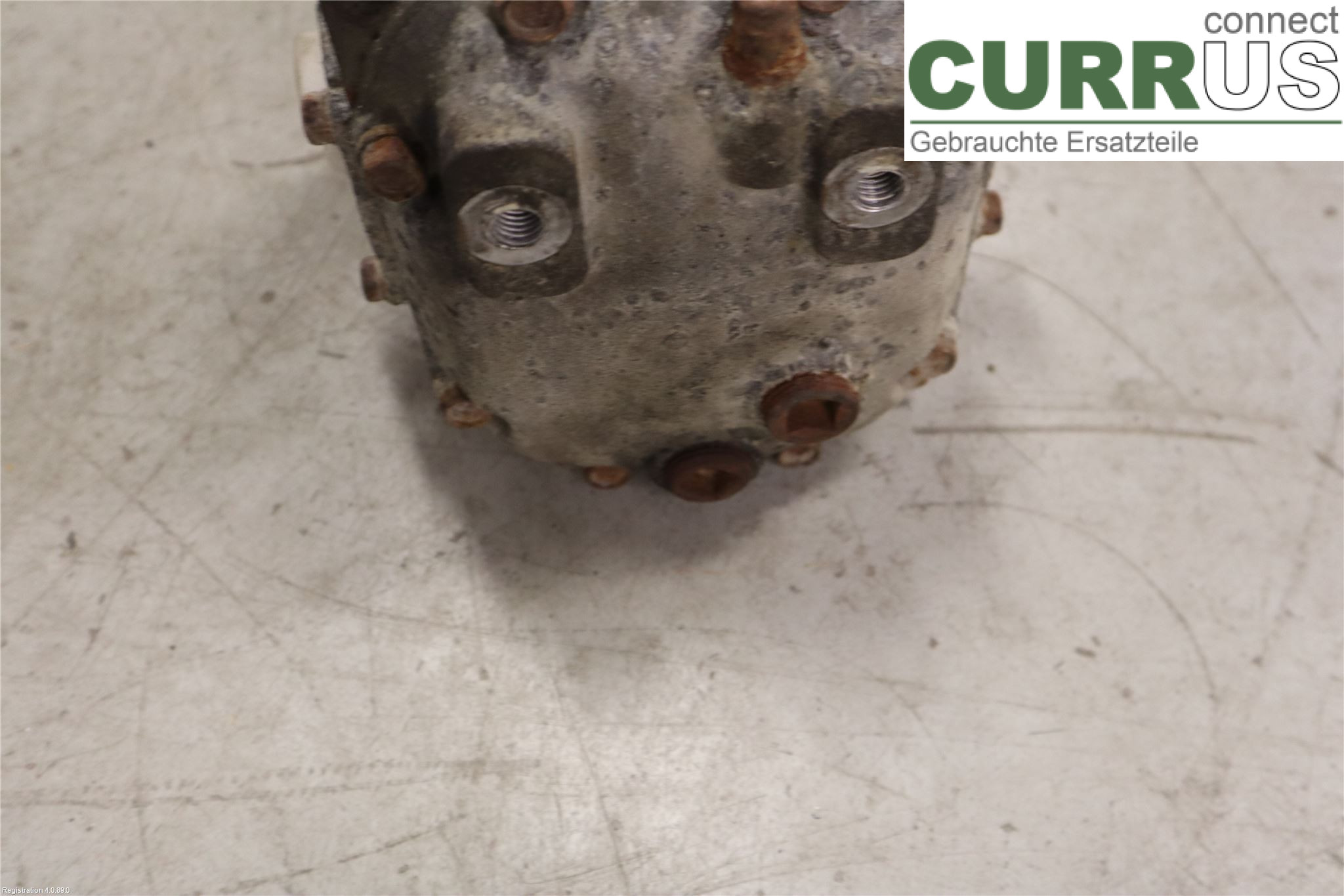SUBARU LEGACY    10-14 Differential 38312AA000 EE20