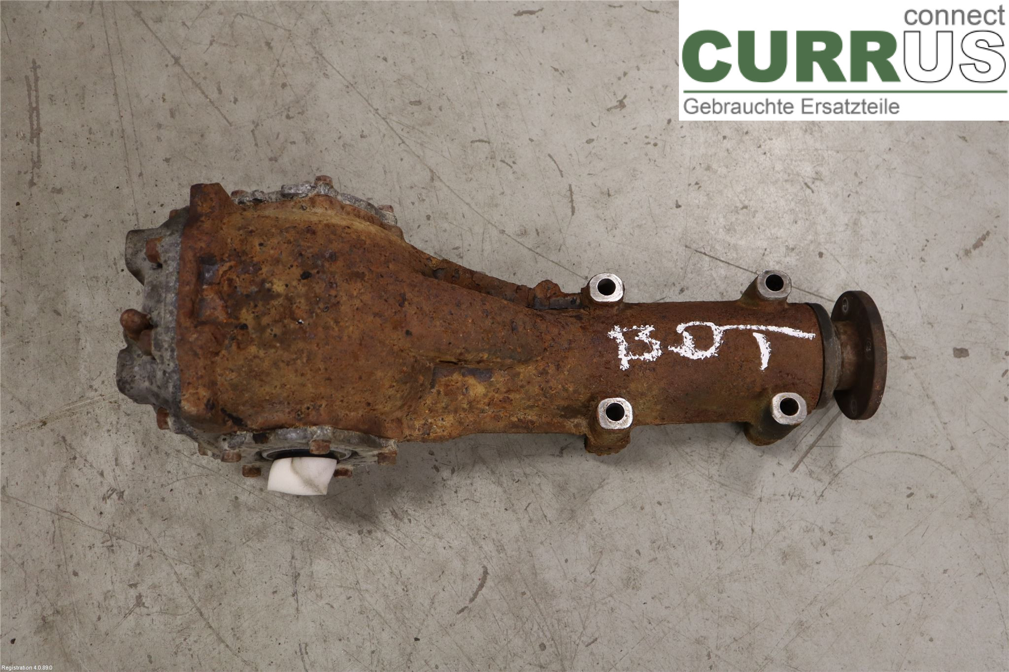 SUBARU LEGACY    10-14 Differential 38312AA000 EE20