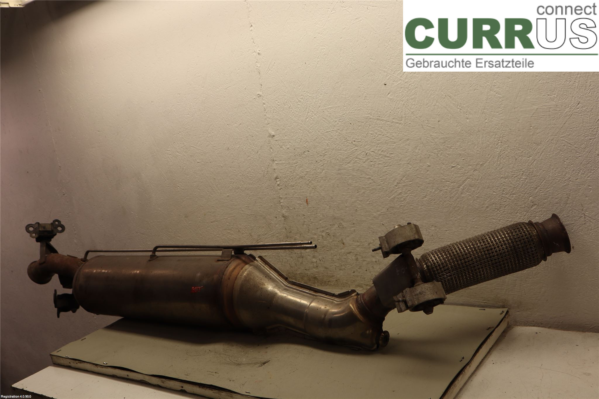 OPEL VIVARO  20- Partikelfilter 98 328 115 80 D20DTR