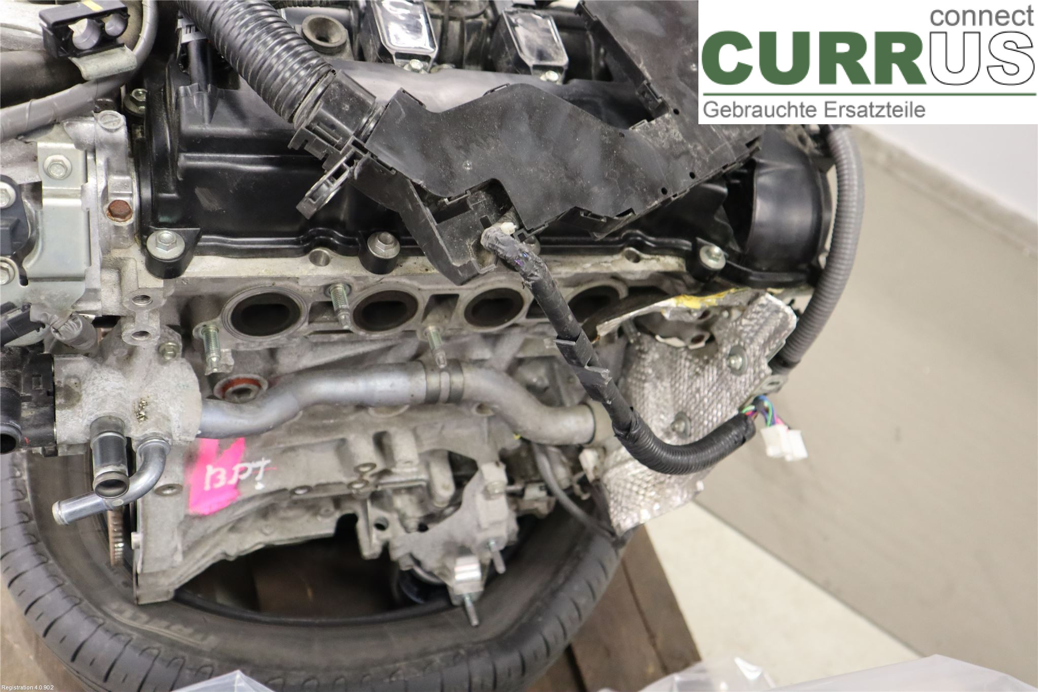 MAZDA CX-3 Engine  PEX3