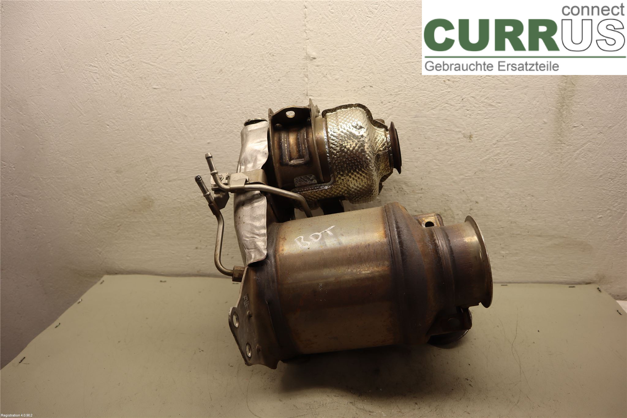 VW PASSAT  15-19 Partikelfilter 3Q0 253 102 BX DFCA