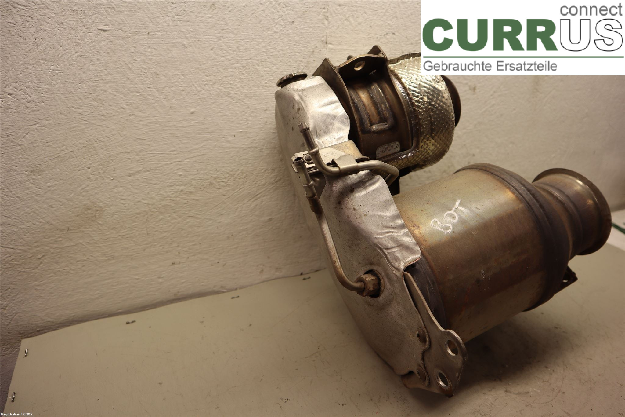VW PASSAT  15-19 Partikelfilter 3Q0 253 102 BX DFCA