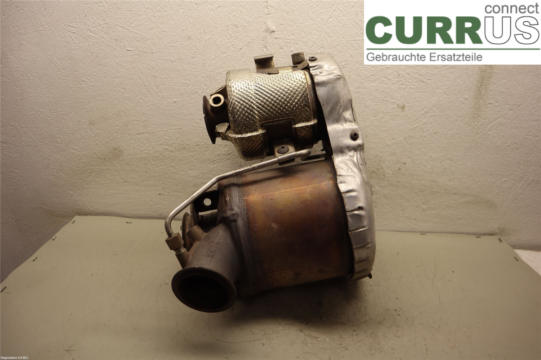 VW PASSAT  15-19 Partikelfilter 3Q0 253 102 BX DFCA