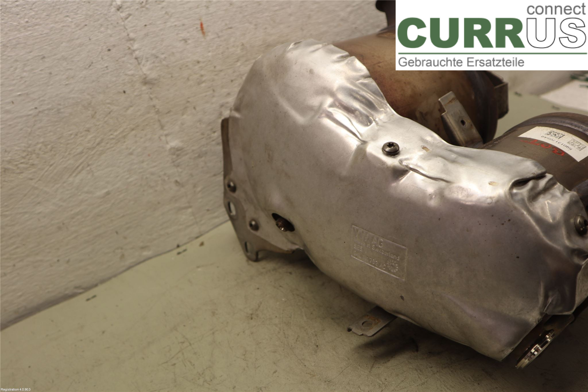 VW PASSAT  15-19 Partikelfilter 04L131678RX DFHA
