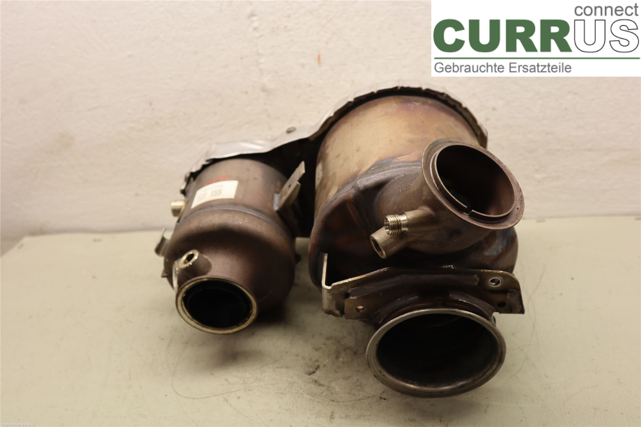 VW PASSAT  15-19 Partikelfilter 04L131678RX DFHA