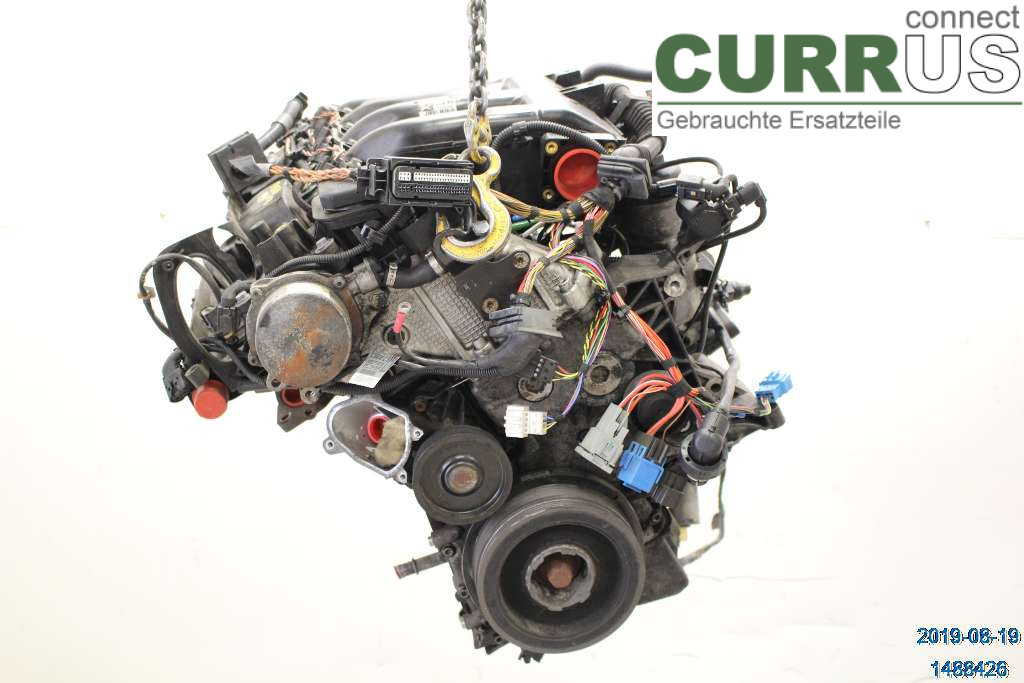 BMW 3 E90/91 SED/TOU 05-12 Engine 11000441271 2,0D