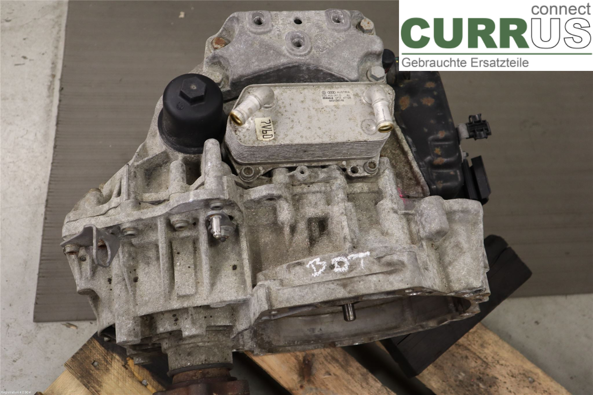 VW PASSAT  15-19 Boîte automatique 0D9300042FX DFCA
