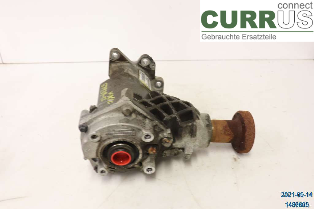 VOLVO XC70   08-13 Distribution gear box 36011444 D3 2,4 D5244T17