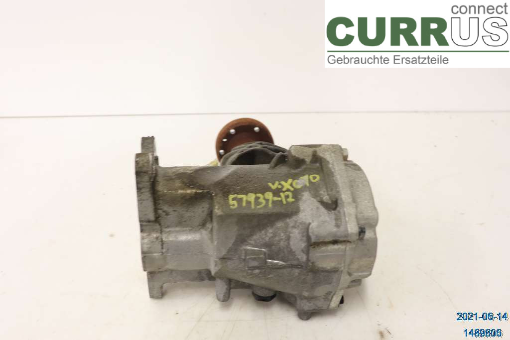 VOLVO XC70   08-13 Distribution gear box 36011444 D3 2,4 D5244T17