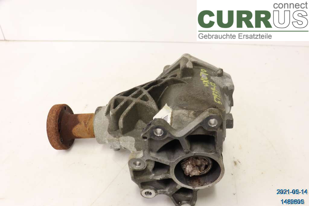 VOLVO XC70   08-13 Distribution gear box 36011444 D3 2,4 D5244T17