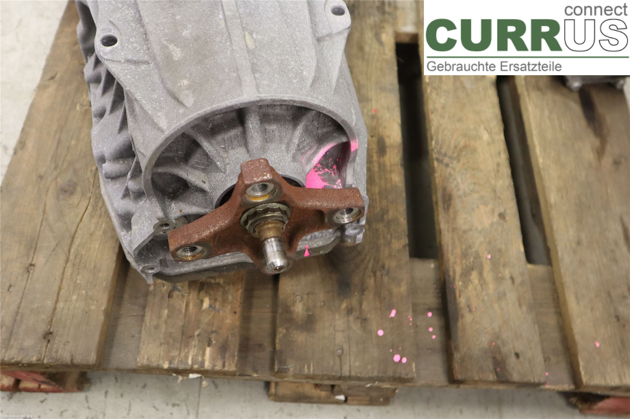 MB E-KLASS (W213)  16- Gearbox (Automatic) 2132706202 OM654.920