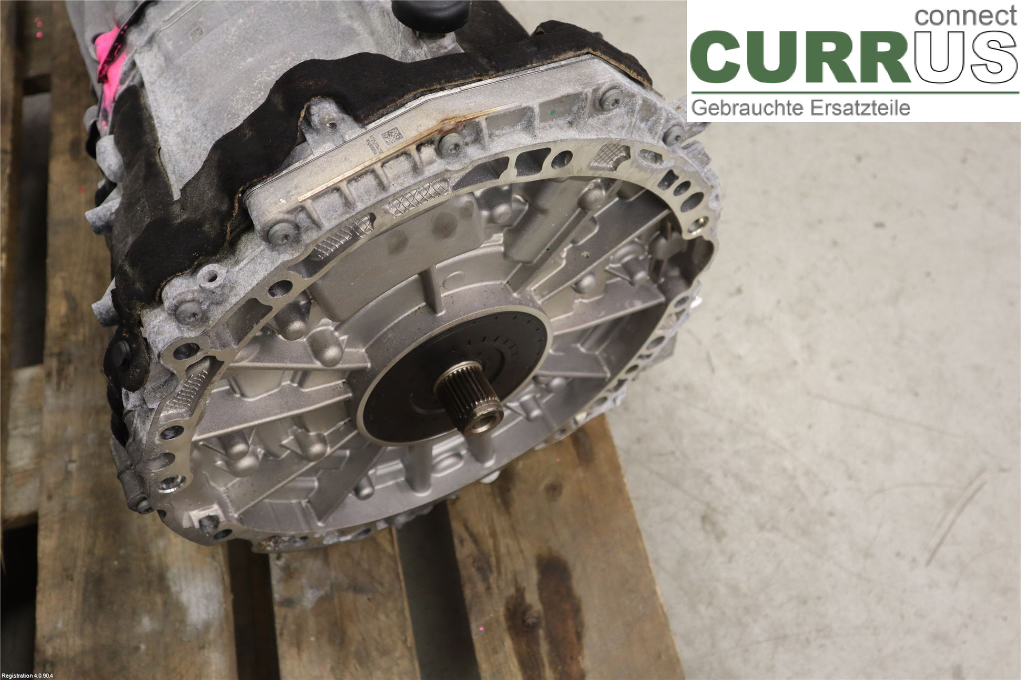 MB E-KLASS (W213)  16- Gearbox (Automatic) 2132706202 OM654.920