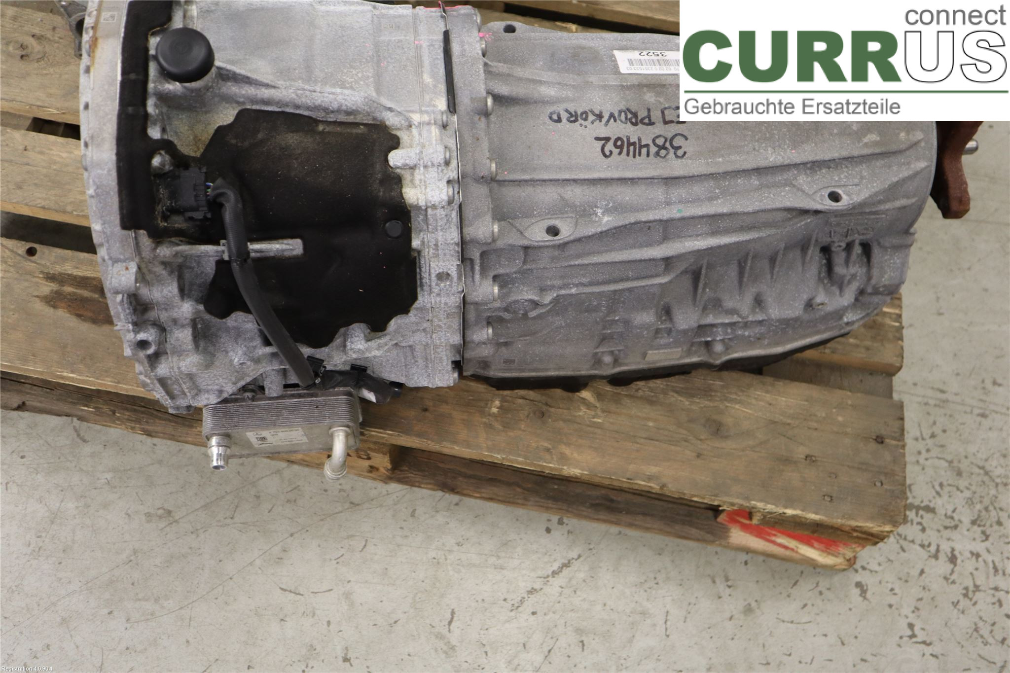 MB E-KLASS (W213)  16- Gearbox (Automatic) 2132706202 OM654.920