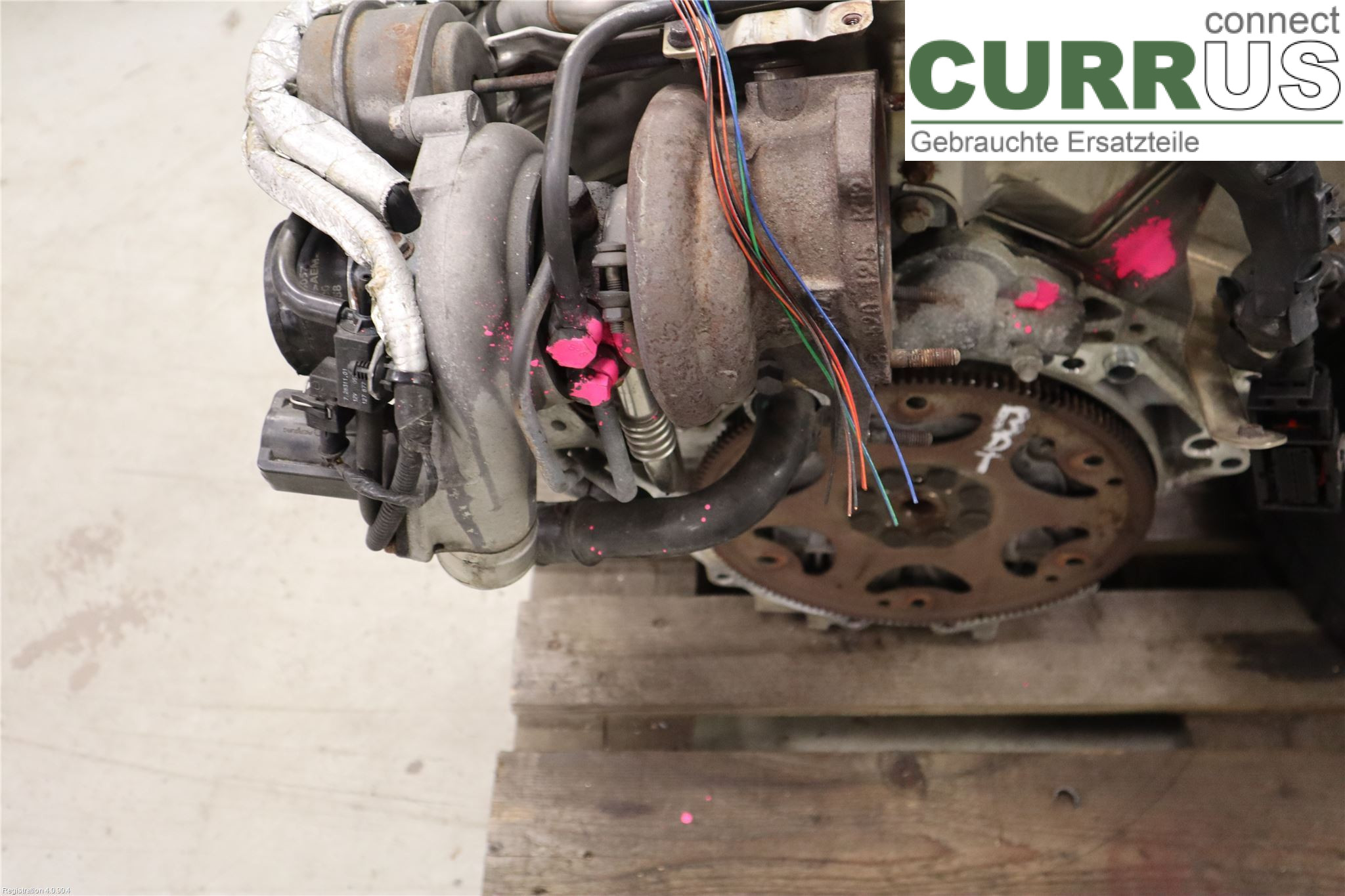 OPEL VECTRA C 06-08 Engine 12576120