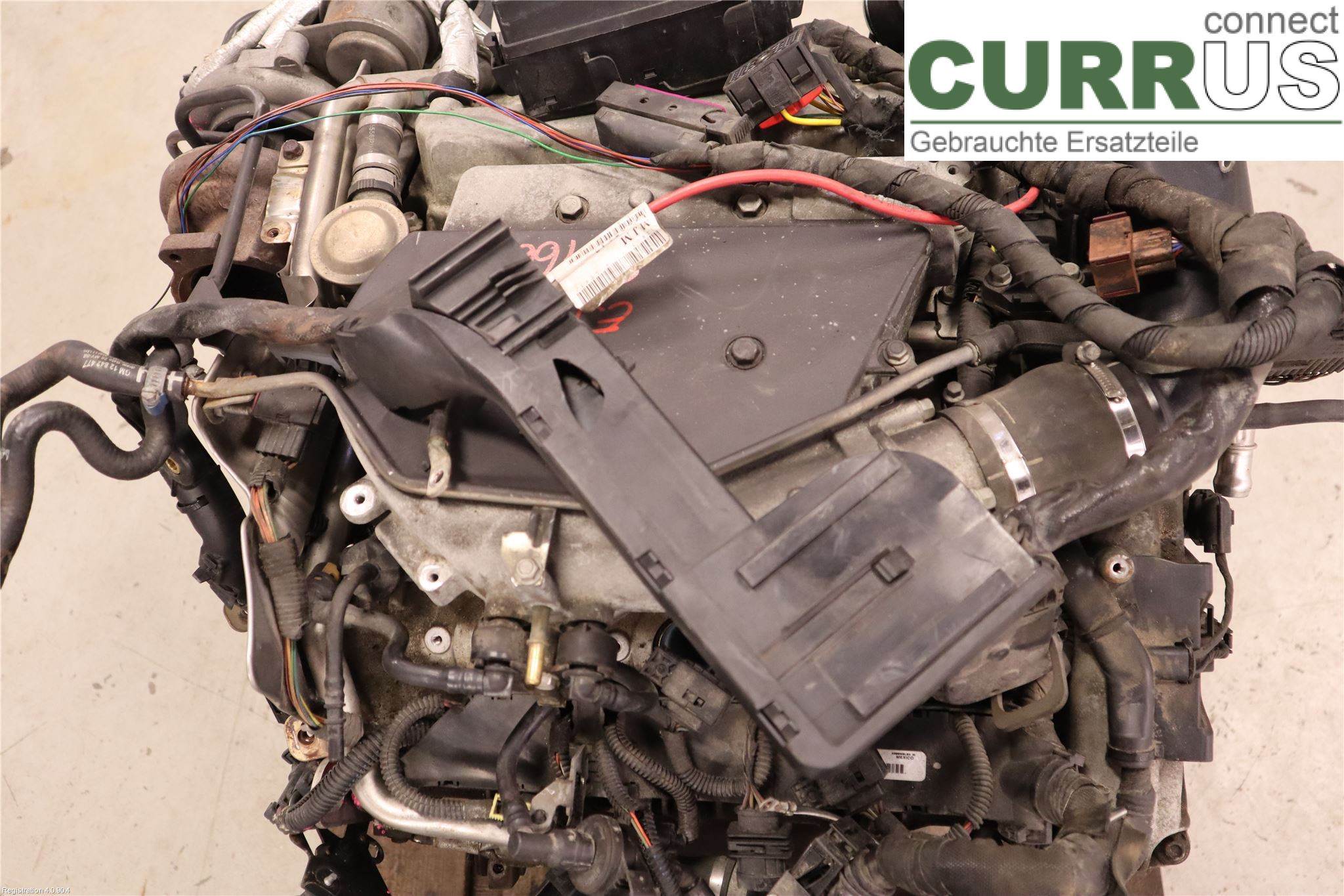OPEL VECTRA  C  06-08 Moteur 12576120 