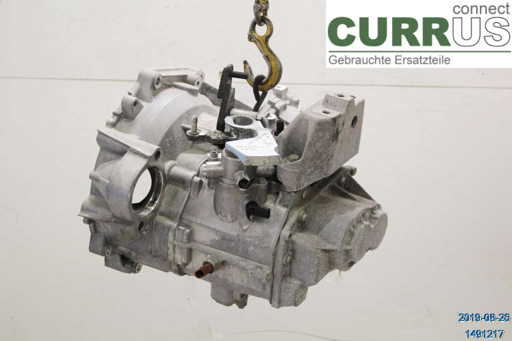 VW GOLF / E-GOLF VII   13-20 6-Gang-Getriebe 0AJ300041SX 1.4 TSI