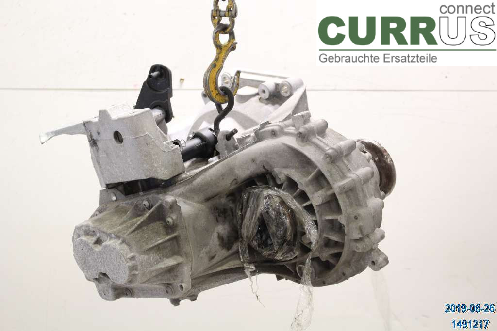 VW GOLF / E-GOLF VII   13-20 6-Gang-Getriebe 0AJ300041SX 1.4 TSI