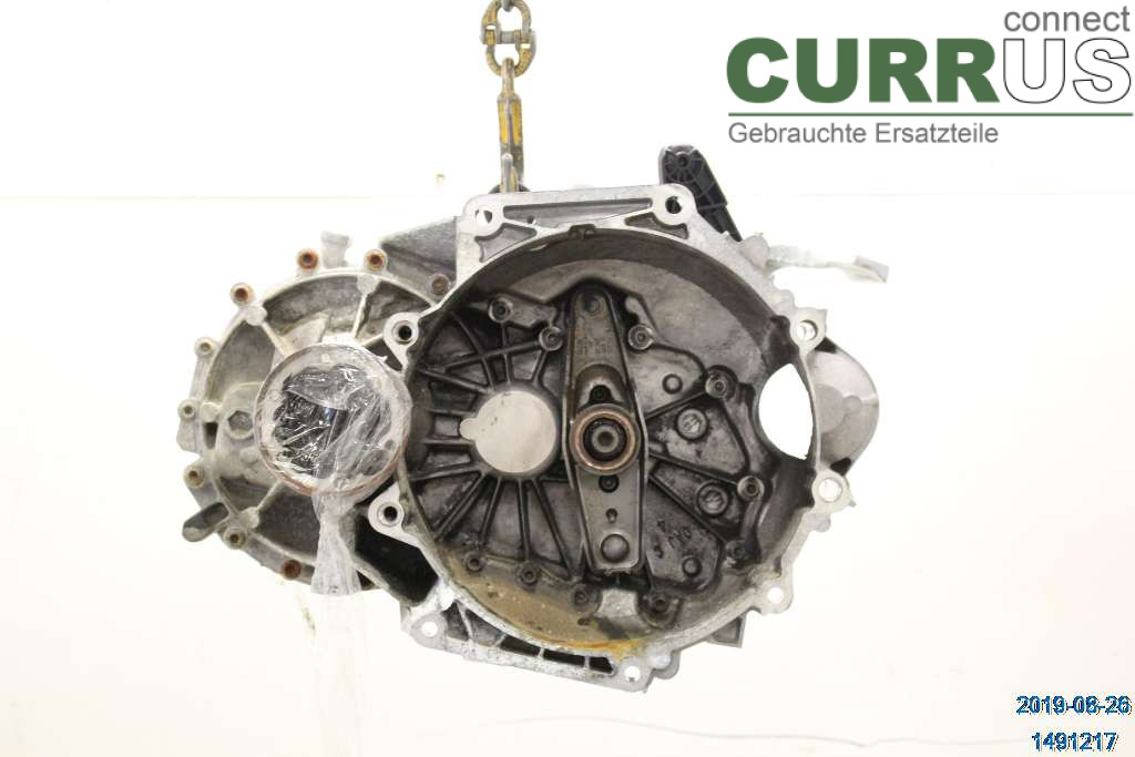VW GOLF / E-GOLF VII   13-20 6-Gang-Getriebe 0AJ300041SX 1.4 TSI