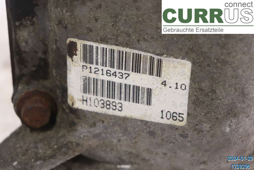VOLVO 960      91-97 Differential 6843864 2,5 MK2
