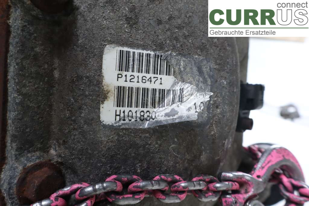 VOLVO 960      91-97 Differential 9163504 B6254F