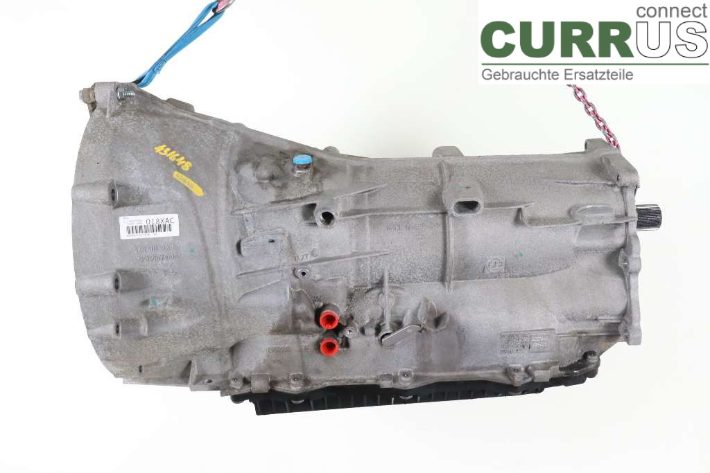 BMW F10/F11/F18  09-17 Gearbox (Automatic) 24008627831 B47-D20A