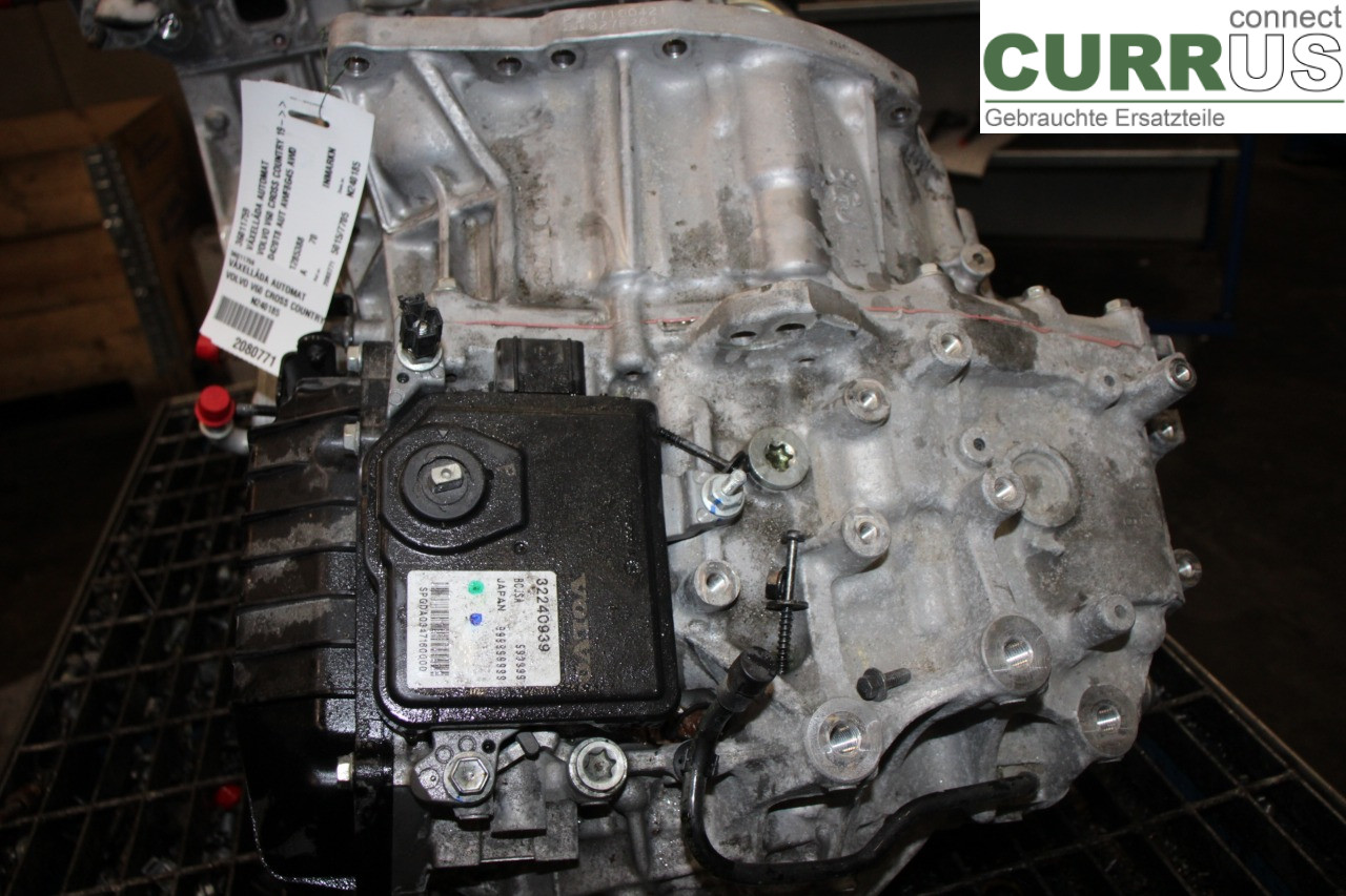 VOLVO V60 CROSS COUNTRY 19- Gearbox (Automatic) 36011759 D420T8