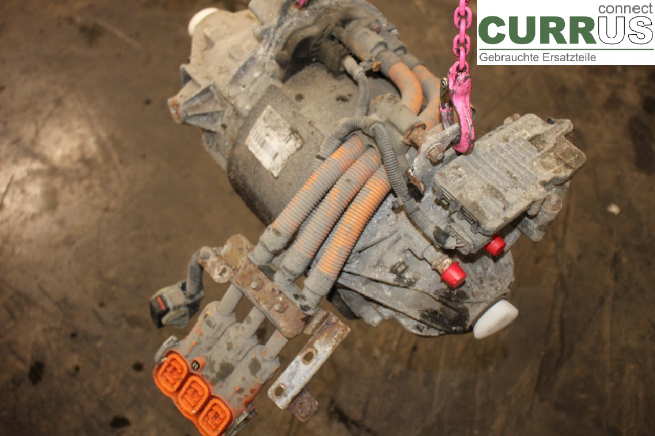 VOLVO V60  11-13 Engine 36051268 D82PHEV