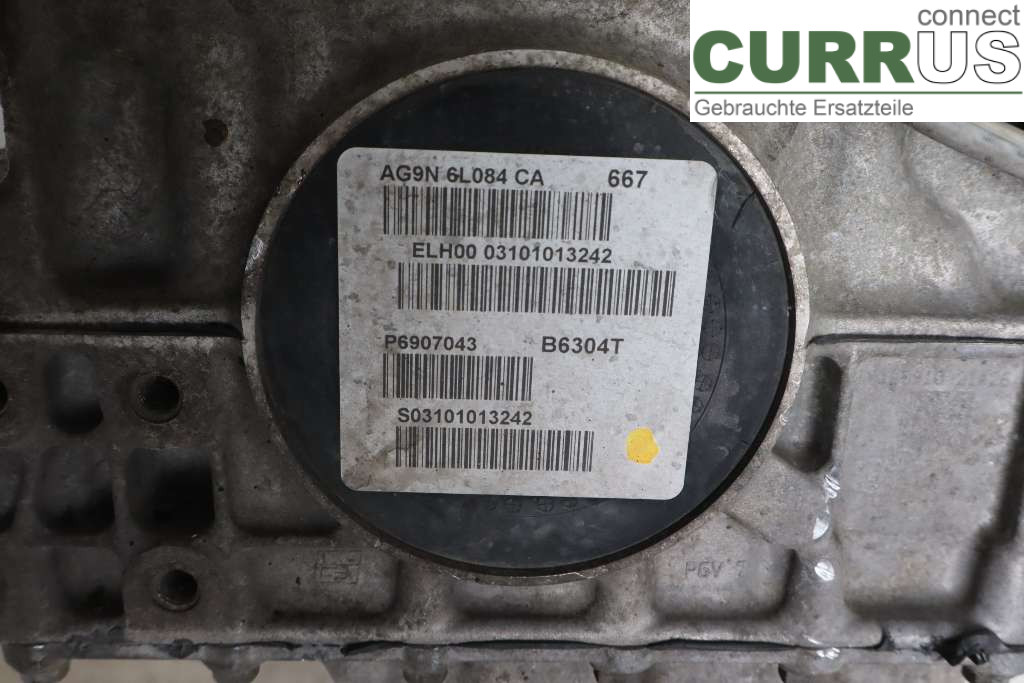 VOLVO V60  11-13 Silnik 36050646 B6304T4