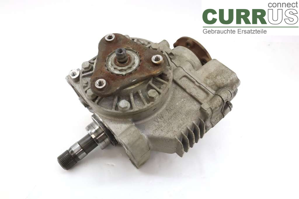 VW GOLF / E-GOLF VII   13-20 Distribution gear box 0CN409053AR CLHA