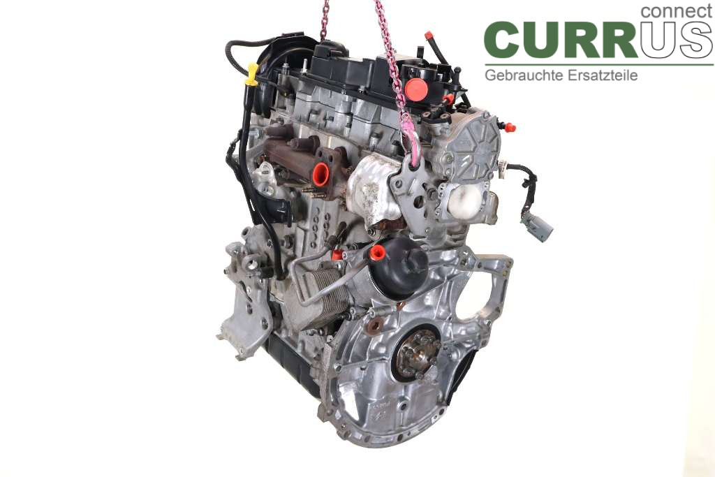 VOLVO V70      08-13 Motor 36002125 D4162T