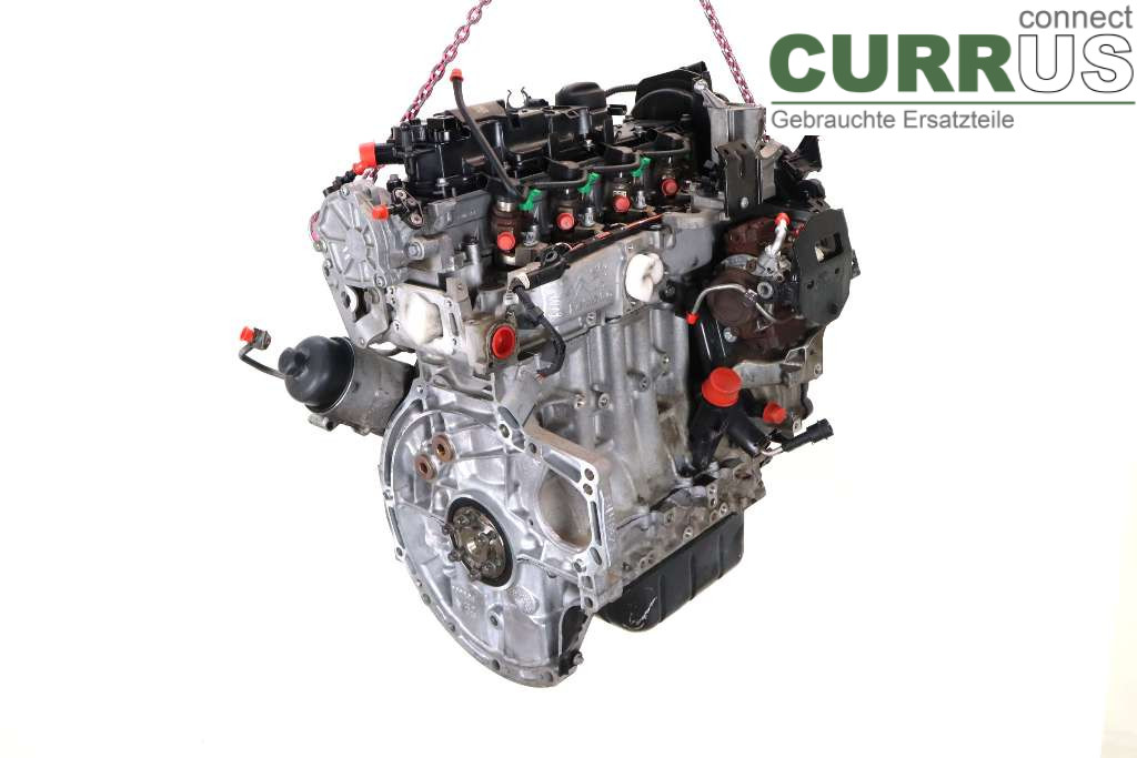 VOLVO V70      08-13 Motor 36002125 D4162T