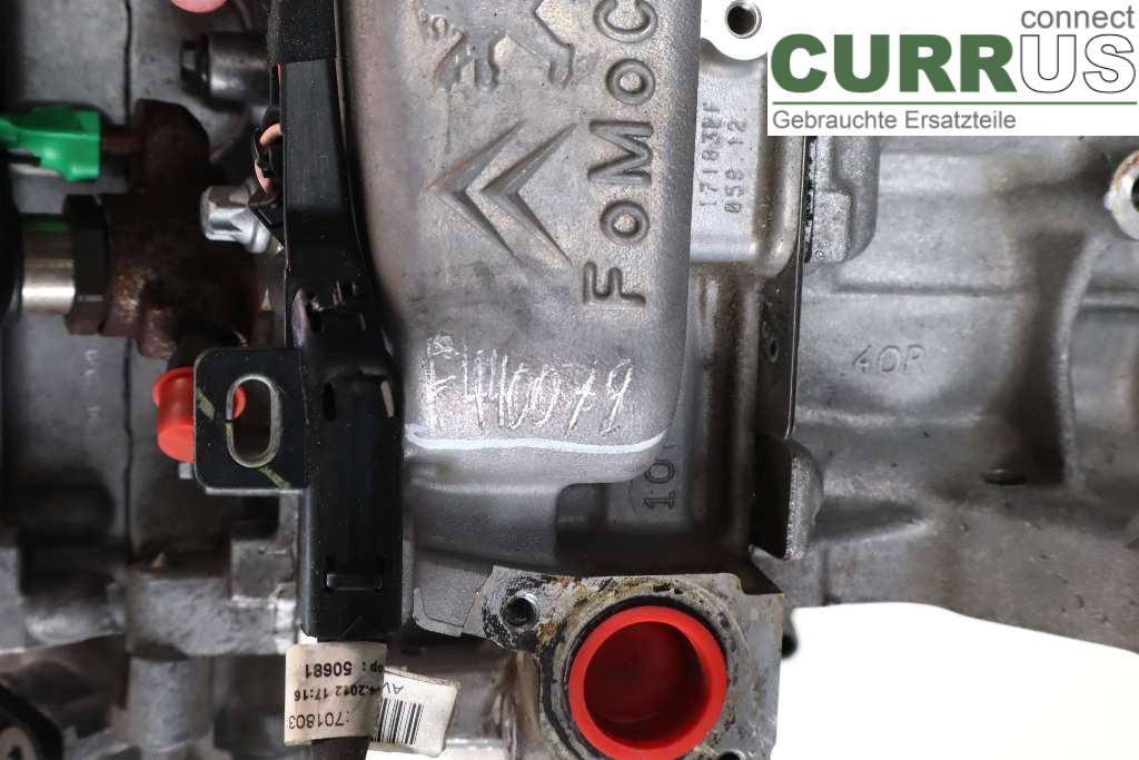 VOLVO V70      08-13 Motor 36002125 D4162T