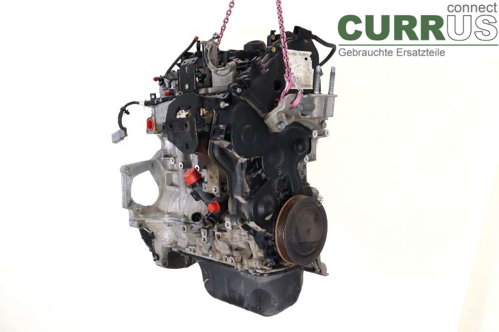 VOLVO V70      08-13 Motor 36002125 D4162T