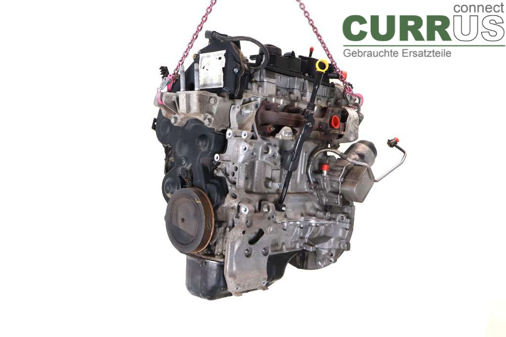 VOLVO V70      08-13 Motor 36002125 D4162T