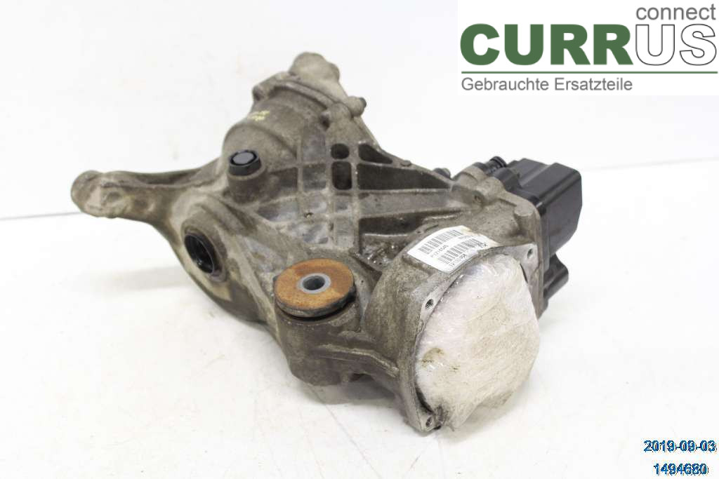 VOLVO XC70  14-16 Dyferencjał 36012670 D4 2,4