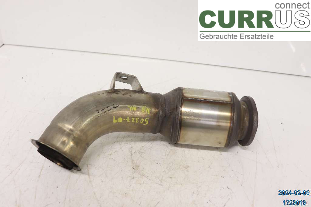 MB ML (W164)    05-11 Catalyst A1644903536 320 CDI