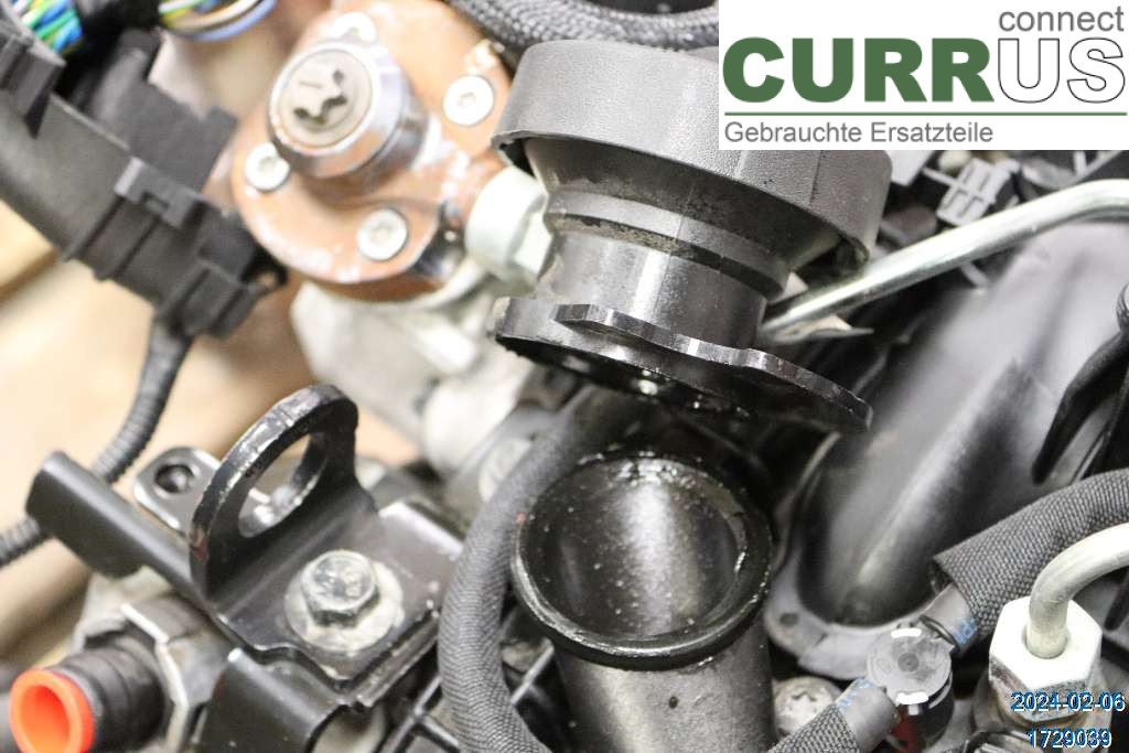 VOLVO V60  11-13 Engine 36050625 D3 2,0