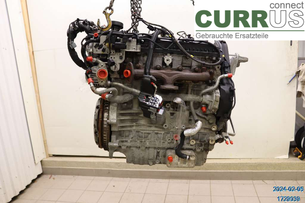 VOLVO V60  11-13 Engine 36050625 D3 2,0